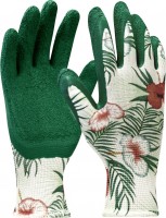 Gebol Záhradné rukavice Tommi Gardeluxe vel.XS/6 zelené
